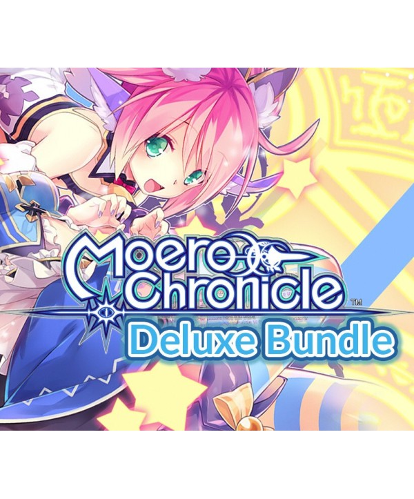 Moero Chronicle Deluxe Bundle Steam Key GLOBAL